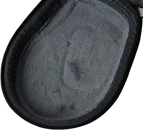 Hermitshell Hard Travel Case for TeckNet Pro 2.4G / TeckNet 2600DPI Bluetooth Wireless Mouse (Black)