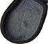 Hermitshell Hard Travel Case for TeckNet Pro 2.4G / TeckNet 2600DPI Bluetooth Wireless Mouse (Black)