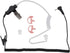 2.5mm Earpiece Headset - Coiled Tube for Harris Police Radio XG25 XG75 P7300 for Motorola Kenwood