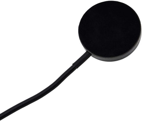 UAYESOK Mini NMO Mount Magnetic Base with 5M Low Loss Coax Cable for NMO Mobile Antennas