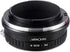 K&F Concept Lens Mount Adapter for Pentax PK Lens to Canon EOS R Camera Body