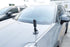 PellKing Magnetic Car Camera Mount for Insta360 Go 3, GoPro 10/9/8/7/6/5, 360 Degree Rotation with Phone Holder