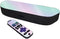 MIGHTY SKINS MightySkins Glossy Glitter Skin Compatible with Roku Streambar Media Player (2020) -