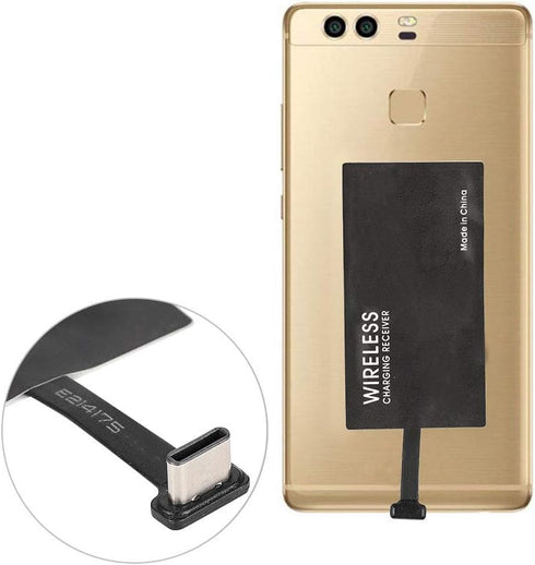 USB3.1 Type C Charging Receiver Module, Supports Any Enabled Charger for Smartphones with C-Type Interface