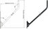 PIBIDI Adjustable Antenna & Weather Station Mounting Pole, Universal Mount Brackets, Easy Installation, Weather Proof