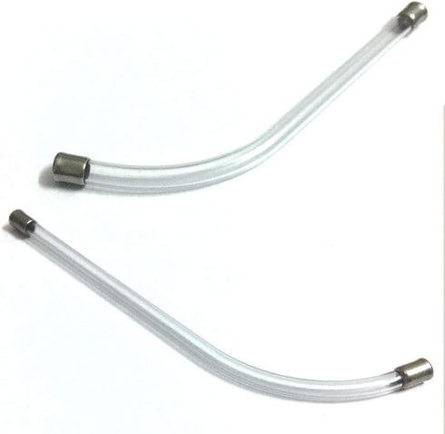 EZ-Fit Clear Voice Tube Compatible with Plantronics H51 Headset