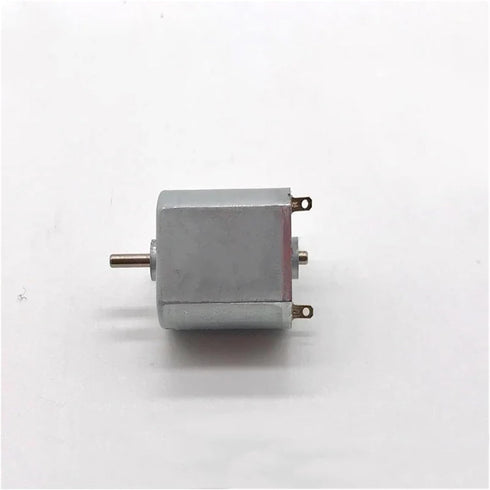 AARTERZZA 6V-24V 130 FK-130SH-09450 7200RPM DC Electronic Starter Electronic Starter High Torque Small Model Car Toy