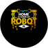 Robot Robotics Engineer Vintage Home My Robot PopSockets Standard PopGrip
