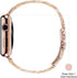 Light Apple Watch Band, Fashion Resin for Series 10 9 8, Compatible with 40mm for Women, Silky White