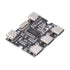 cablecc USB-C 2.0 1-to-3 HUB PCBA USB-C to 3-Port hub Board Power Supply