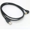 Tivid 59inch USB 2.0 High Speed Printer/Scanner Right Angle Cable USB Printer Cable