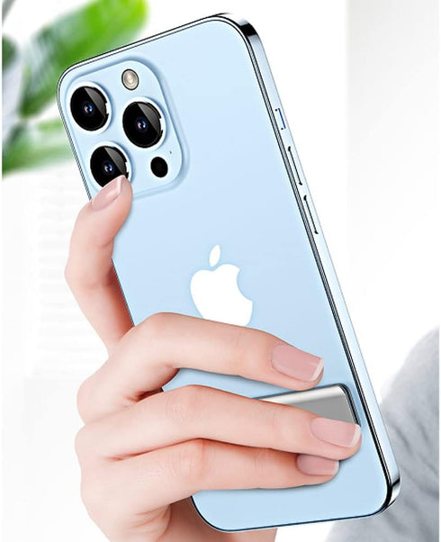 Kinizuxi 2Packs, Cell Phone Kickstand Vertical and Horizontal Aluminum Phone Stand for Desk,Adjustable Phone Holder