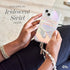Case-Mate Soap Bubble Case for iPhone 15 Plus - 12ft Drop Protection, Compatible with MagSafe, Iridescent Swirl Effect
