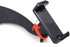 Cell Phone Mount Cup Holder with 360° Rotatable Cradle for Cooper R60 R61 Countryman Paceman (Left Drive)