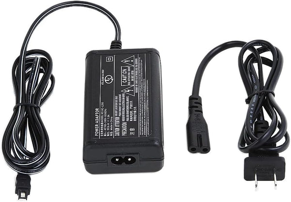 Generic AC DC Adapter Cord Cable Charger for Sony Handycam HDR-CX360 (fit This