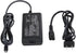 Generic AC DC Adapter Cord Cable Charger for Sony Handycam CCD-TR67 (fit This