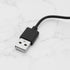 2PCS USB Charging Cable for XPLORA XGO2, Replacement Charger Dock Cradle Adapter, 60cm Length Black