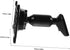 Vehicle Driving Recorder Dashcam Rear View Camera Mirror Mount, Dash Cam Holder Replacement with Aluminum Alloy Base
