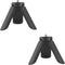 FWKAILEPING 2 Pack Mini Tripod Compatible with DJI Osmo Pocket 3 & 2