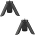 FWKAILEPING 2 Pack Mini Tripod Compatible with DJI Osmo Pocket 3 & 2