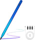 Stylus Pencil for iPad 10th & 9th Generation, Active Pen with Palm Rejection, Compatible with 2018-2023 iPad Models