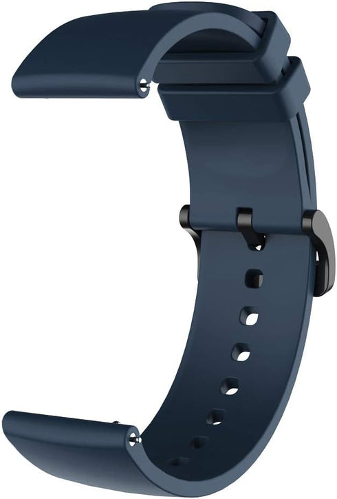 FitTurn 22mm Band Compatible for Nerunsa P66D/Popglory P66/NiUFFiT P66/Ddidbi P66D/Aptkdoe P66D