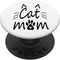 Cat Mama PopSockets Swappable PopGrip for Phone Accessories