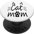 Cat Mama PopSockets Swappable PopGrip for Phone Accessories