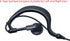 G Shape Earpiece Headset with Mic PTT, Compatible with Cobra Microtalk Cx112 PX650 PX655 ACXT145 ACXT1035r ACXT545