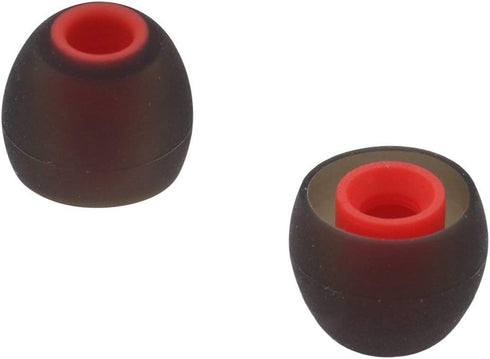 Replacement Ear Tips Earbuds Silicone Buds for Senso, Otium, Hussar Bluetooth Headphones, 6 Pairs, S/M/L