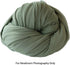 Zeroest Newborn Photography Stretch Wrap for Boys and Girls, Photo Prop Blanket (Green)