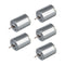 5Pcs DC Motor 3V-12V Electric Motor 280 Micro Motor Mini Electric Motor