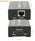 J-Tech Digital HDMI Extender over cat5e/6, 1080P@200ft, Supports EDID Copy