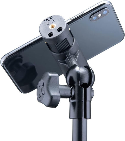 HERCULES DG207B Adaptive Smartphone Holder for Easy Use