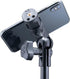 HERCULES DG207B Adaptive Smartphone Holder for Easy Use