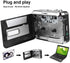 TenYua Cassette Cassette MP3s Player USB Walkman Converts Tapes