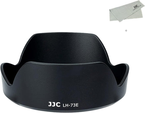 Canon RF 15-30mm F4.5-6.3 IS STM Lens Hood, Reversible Shade for EOS R6 Mark II, Compatible with 67mm Filters
