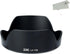 Canon RF 15-30mm F4.5-6.3 IS STM Lens Hood, Reversible Shade for EOS R6 Mark II, Compatible with 67mm Filters