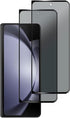 UEEBAI 2 Packs Privacy Screen Protector for Samsung Galaxy Z Fold 6 5G, Anti-Spy, Case Friendly, Easy Installation,