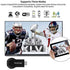 SmartSee Anycast HD Wireless Display Adapter, WiFi 1080P Mobile Screen Mirroring Receiver Dongle for iPhone, Android