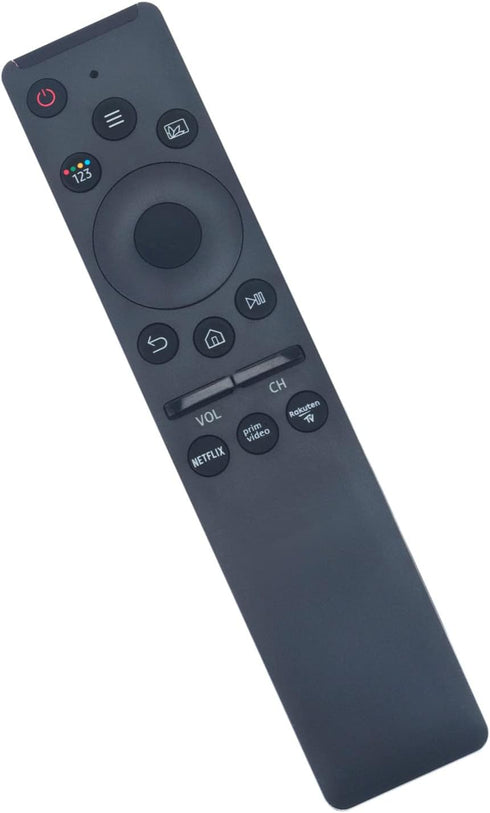 Universal Remote Control for Samsung Smart TV - Applicable for TU8000 RU8000 Q65 TU8200 Q80 Q85 Q70 Q60T Q6F