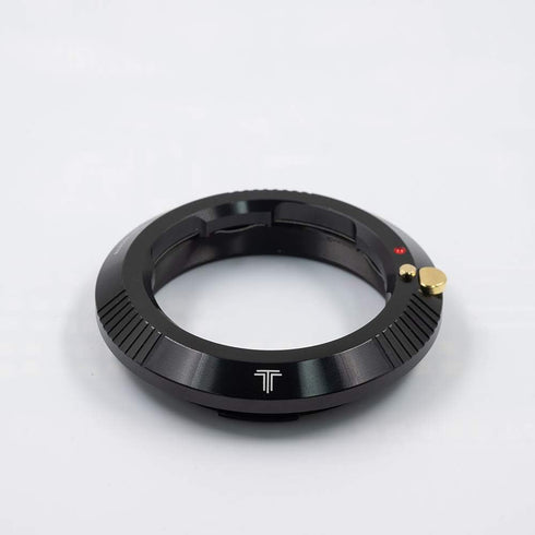 TTArtisan M Lens to L Mount Adapter - Compatible with T, TL, SL, CL, TL2 S1, S1R, S1H, S5 Cameras