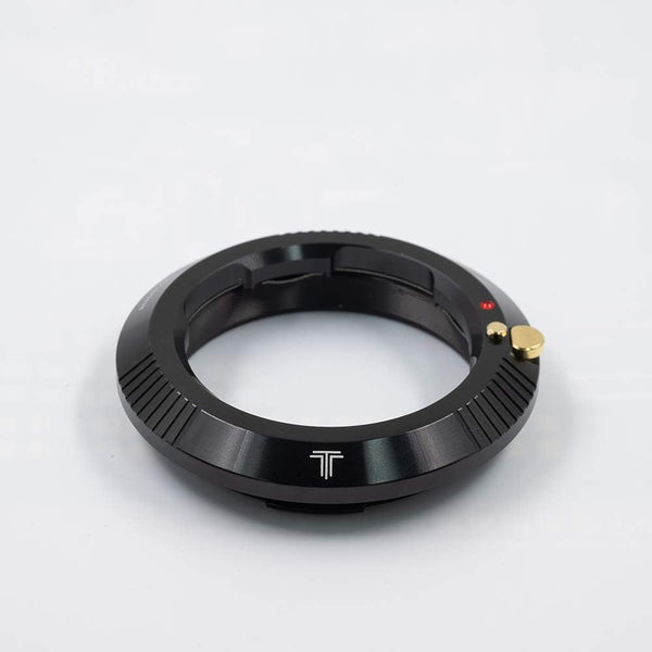 TTArtisan M Lens to L Mount Adapter - Compatible with T, TL, SL, CL, TL2 S1, S1R, S1H, S5 Cameras