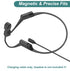 Kissmart 3.3ft Charger for AfterShokz Aeropex AS800, OpenComm, OpenRun, OpenRun Mini, OpenRun Pro Charging Cable