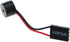 4PCS Computer Case Buzzer Cabinet Speaker PC Internal BIOS Mini Plug Motherboard Small Alarm Speaker with Plug Black