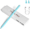 Stylus Pens for Touch Screens, Universal Fine Point iPad Pencil with Magnetic Adsorption, Compatible with