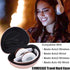 COMECASE Travel Hard Carrying Case for Beats Headphones, Compatible with Beats Solo and Studio Models (Box Only)