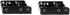 LampVPath (Pack 2 4 4 of AA Battery Holder with Leads, AA Battery Holder with Wires