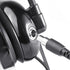 2-Pin to 5-Pin Coil Cord Cable for Motorola Two Way Handheld Walkie Talkie and Radio Headsets