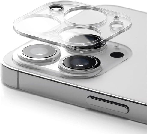CASETiFY Camera Lens Protector for iPhone 13 Pro / 13 Pro Max, Easy Application